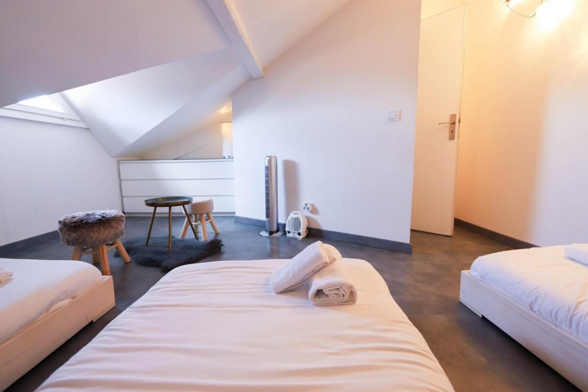 2 Bd Apartment With Sauna In The Center Of Άννεσι Εξωτερικό φωτογραφία