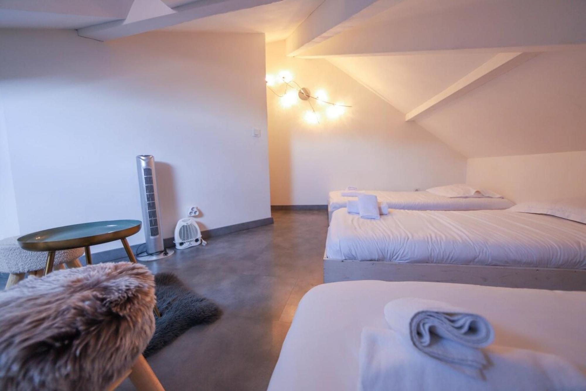 2 Bd Apartment With Sauna In The Center Of Άννεσι Εξωτερικό φωτογραφία