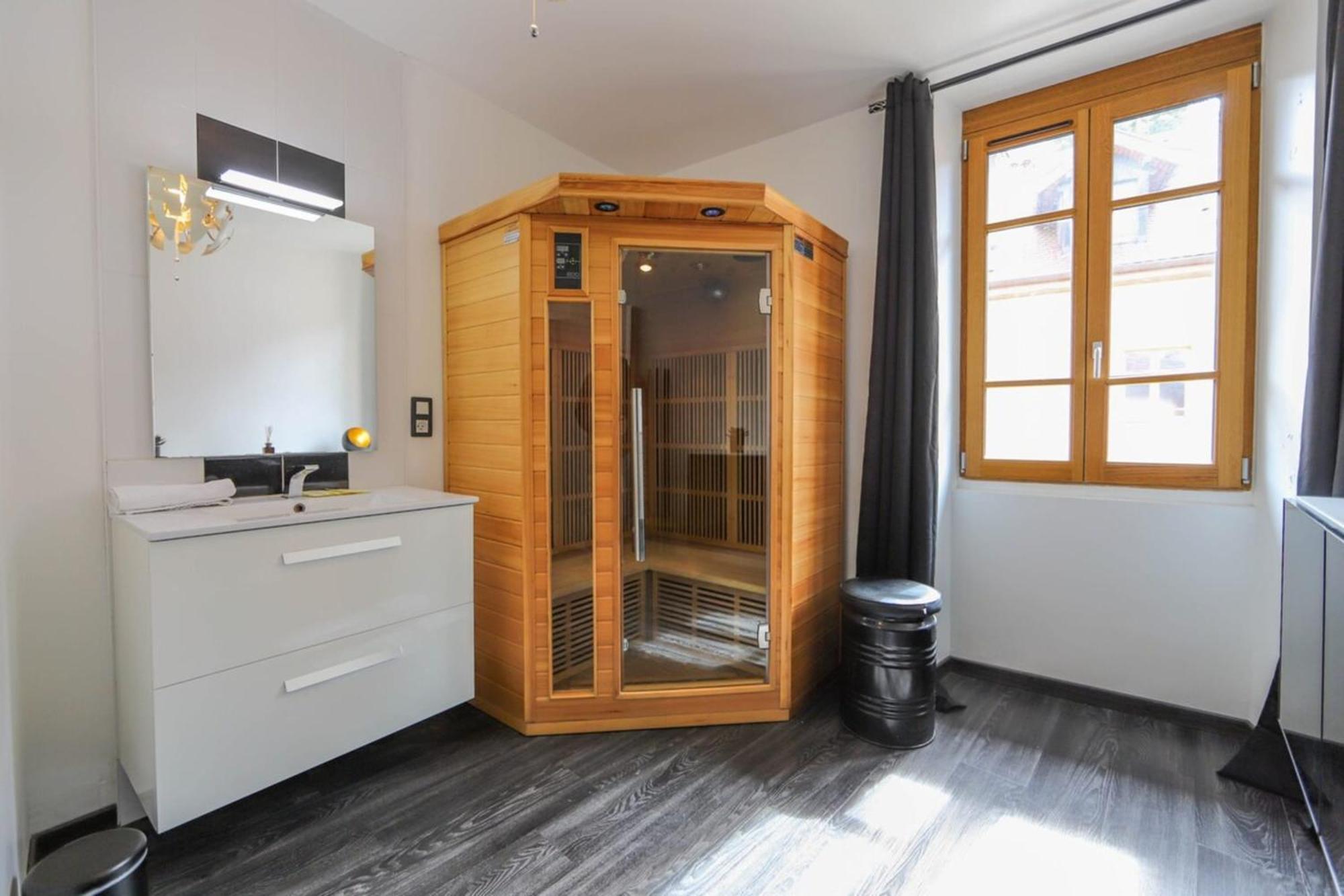 2 Bd Apartment With Sauna In The Center Of Άννεσι Εξωτερικό φωτογραφία
