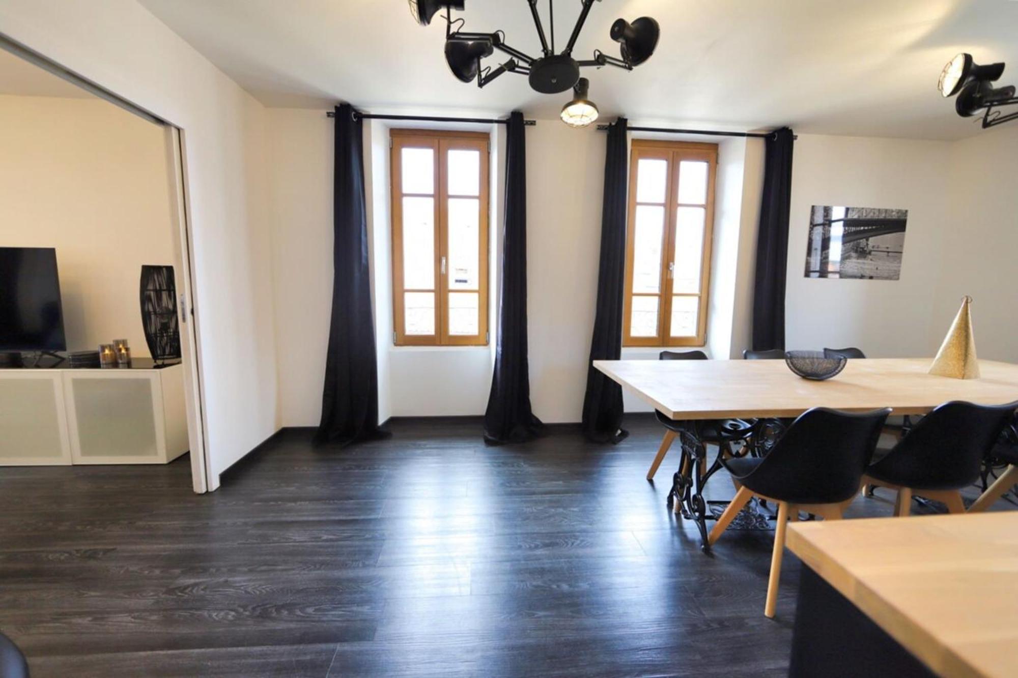 2 Bd Apartment With Sauna In The Center Of Άννεσι Εξωτερικό φωτογραφία