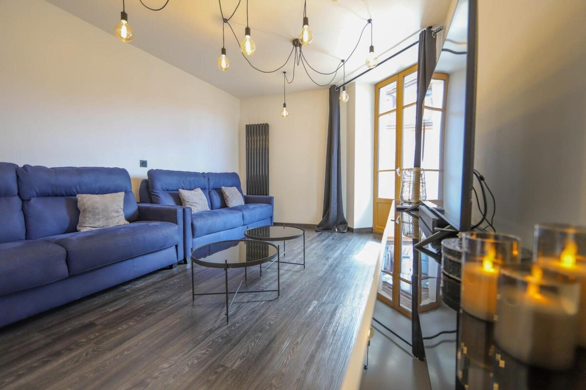 2 Bd Apartment With Sauna In The Center Of Άννεσι Εξωτερικό φωτογραφία